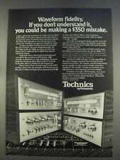 1977 panasonic technics for sale  Madison Heights