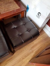 Small leather storage for sale  Chicago