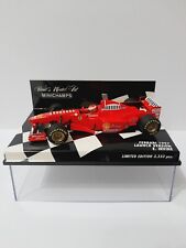 Minichamps ferrari 1997 for sale  WALTHAM ABBEY