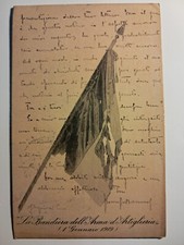 1035.8.cartolina guerra mondia usato  Santo Stefano di Camastra