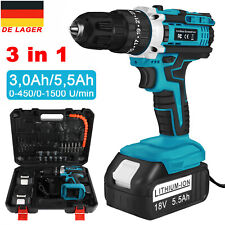 18v akkuschrauber set gebraucht kaufen 18v akkuschrauber set gebraucht kaufen  Euskirchen