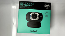 Logitech portable webcam for sale  EDINBURGH