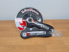 Pedivela Vision Trimax Carbon 53/39t 172.5 BB30 - Nova/Outra comprar usado  Enviando para Brazil