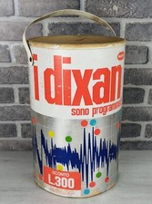 Dixan fustino vintage usato  Piombino