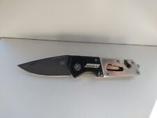 Coltello tasca reda usato  Deliceto