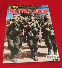 Libro blitzkrieg. della usato  Italia