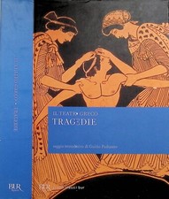Teatro greco tragedie usato  Sanremo