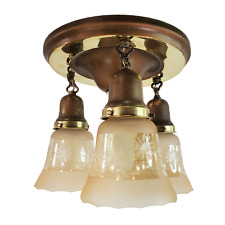 Antique brass light for sale  Cedar Park