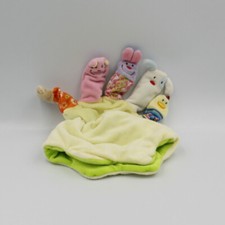 Doudou marionnette doigts d'occasion  Le Portel