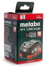 Metabo ersatzakku lihd gebraucht kaufen  Rostock