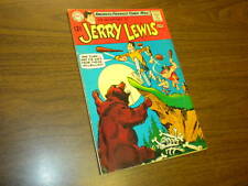 Jerry Lewis #111 DC Comics 1969 As Aventuras de ... filmes humor comprar usado  Enviando para Brazil