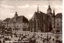 Postkarte weissenfels rathaus gebraucht kaufen  Berlin