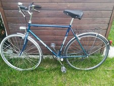 Bicicletta city bike usato  Cisliano