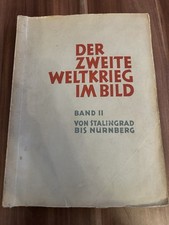 Weltkrieg bild band gebraucht kaufen  Dessau-Roßlau