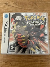 Nintendo pokémon platinum for sale  SOUTHAMPTON