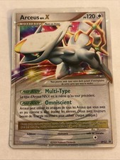 Arceus niv. diamant d'occasion  Bollène