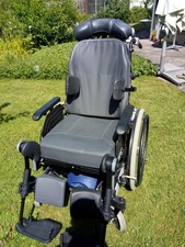 Rollstuhl rea bellis gebraucht kaufen  Wertingen