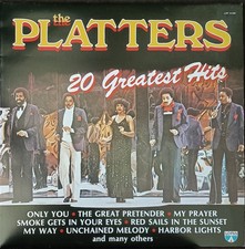 The platters greatest usato  Noventa Padovana
