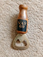Vat vintage wooden for sale  RUGBY