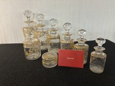Ensemble toilette modèle d'occasion  Baccarat