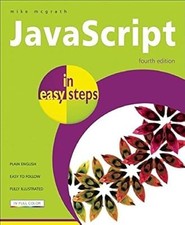 JavaScript em Passos Fáceis, McGrath, Mike, Usado; Bom Livro comprar usado  Enviando para Brazil
