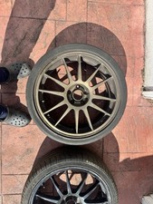 O.z superleggera alloys for sale  WOLVERHAMPTON