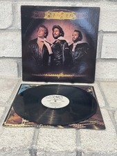 BEE GEES-CHILDREN OF THE WORLD-YOU SHOULD BE DANCING-LP-VINYL-US-WL PROMO-VG+ comprar usado  Enviando para Brazil