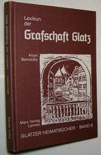 Grafschaft glatz lexikon gebraucht kaufen Grafschaft glatz lexikon gebraucht kaufen  Landshut