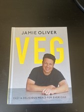 Jamie oliver veg for sale Jamie oliver veg for sale  HUDDERSFIELD