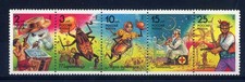 Russia 1993 personaggi usato  Brescia