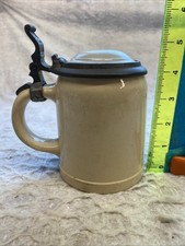 Antique mettlach stein for sale  Long Beach