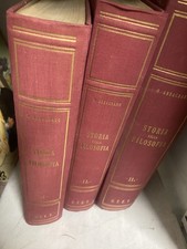 Storia della filosofia usato  Torino