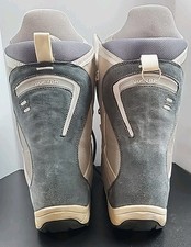 Snowboard boots burton for sale  Wakeman