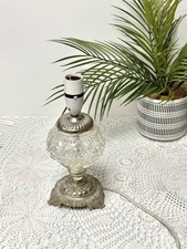 Vintage glass table for sale  WIRRAL