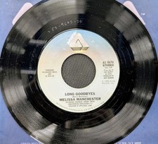 MELISSA MANCHESTER You Should Hear How She Talks About You 45rpm Pop Country comprar usado  Enviando para Brazil
