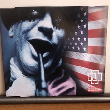 Rammstein amerika track gebraucht kaufen  Mülheim an der Ruhr