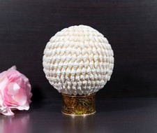 Deko kugel muscheln gebraucht kaufen  Mönchengladbach