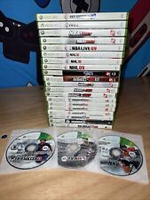 Xbox 360 sports for sale  Addison