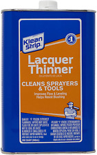 Klean strip lacquer for sale  Arlington