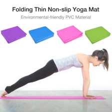 Tappetino yoga pieghevole usato  Roma