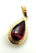 Magnifique pendentif carats d'occasion  Toulon-