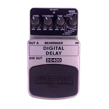 Atraso digital Behringer DD400 (usado) comprar usado  Enviando para Brazil