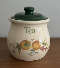 Vintage cloverleaf tea for sale  CLEVEDON