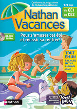 Nathan vacances ce1 d'occasion  Périgueux