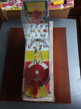 Brinquedo de jogo de basquete vintage Kosarlabda Jatek EFILM LEMEZ Hungria com caixa comprar usado  Enviando para Brazil