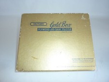 Victory gold box for sale  CANTERBURY