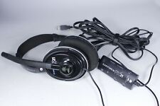 FONE DE OUVIDO PARA JOGOS TURTLE BEACH EAR FORCE PX21 GENUÍNO PARA PS XBOX | NÃO TESTADO comprar usado  Enviando para Brazil