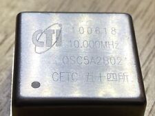 10.000mhz vcocxo voltage for sale  Bolton