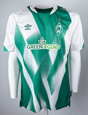 Umbro werder bremen gebraucht kaufen  Bad Salzuflen