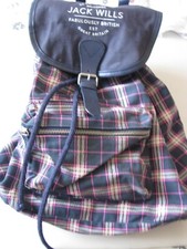 Jack wills tartan for sale  ROCHESTER
